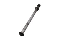 Rear axle, stub axle, axle mounting rear Kawasaki KLR 650...