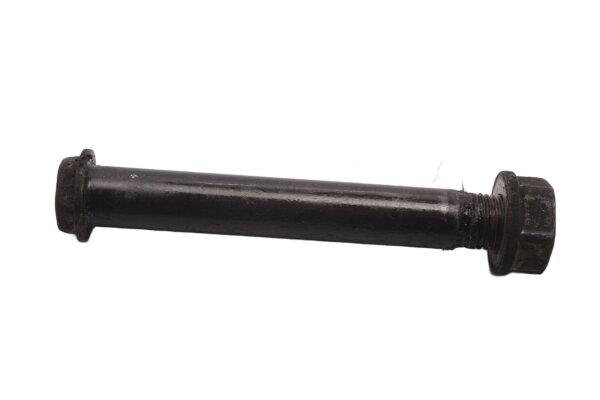 Bakaxel, axel, hjulaxel, bakre lagerfäste Kawasaki KLR 650 KL650C 95-04