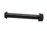 Rear axle, axle, wheel axle, rear bearing mount Kawasaki...