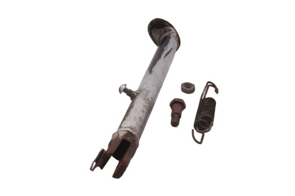 béquille latérale, ressort de béquille latérale, interrupteur Kawasaki KLR 650 KL650C 95-04
