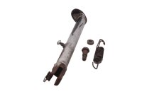 Side stand, side stand spring, switch Kawasaki KLR 650...