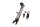 béquille latérale, ressort de béquille latérale, interrupteur Kawasaki KLR 650 KL650C 95-04