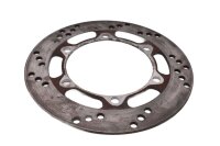 Achterremschijf, geperforeerd, schijfremas Kawasaki KLR 650 KL650C 95-04