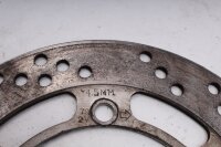 Achterremschijf, geperforeerd, schijfremas Kawasaki KLR 650 KL650C 95-04