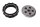 Koblingskurv, friktionsskiver, fjederplade, leje Kawasaki KLR 650 KL650C 95-04