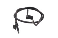 Clutch cable, clutch actuation mechanism Kawasaki KLR 650...