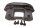 Ventildeckel Zylinderkopf Dichtungsschrauben Kawasaki KLR 650 KL650C 95-04
