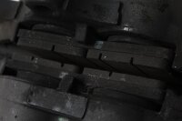Bremsekaliber forreste venstre, dobbeltstempelbremsekaliber BMW R 1150 R R21 99-04