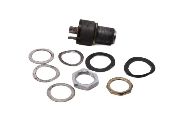Ignition lock, lock cylinder, cable connection, electrical system BMW R 100 S 0505 247 79-80