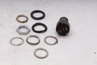 Ignition lock, lock cylinder, cable connection, electrical system BMW R 100 S 0505 247 79-80