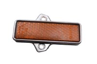 Front left reflector, orange rectangular indicator light BMW R 100 S 0505 247 79-80