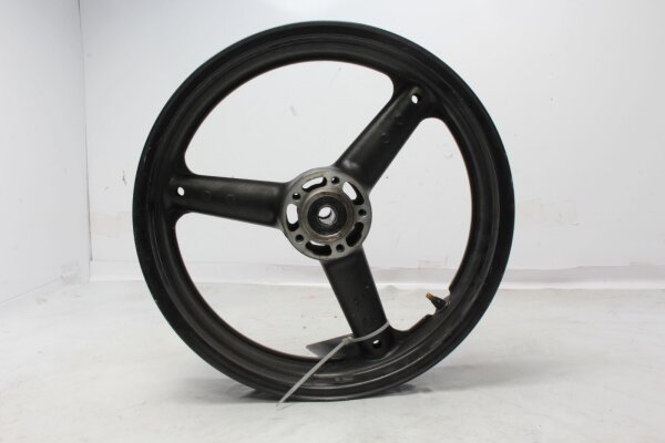 Jante de roue avant, jante en aluminium, avant, 3,50 x 17 Suzuki GSF 1200 Bandit WVA9 01-05