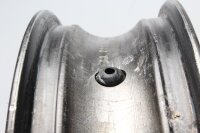 Jante de roue avant, jante en aluminium, avant, 3,50 x 17 Suzuki GSF 1200 Bandit WVA9 01-05