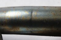 Collecteur déchappement, double sortie avec ressorts, système déchappement KTM 620 LC4 620LC4 99-07