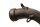 Collecteur déchappement, double sortie avec ressorts, système déchappement KTM 620 LC4 620LC4 99-07