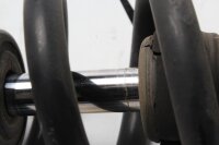 Etujousituksen iskunvaimennin alustan jousituksen jännitysjousitus BMW R 1200 RT 0368 05-09