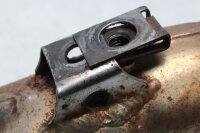 collecteur déchappement, raccord du système déchappement, support de collecteur KTM 620 LC4 620LC4 99-07