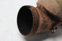 collecteur déchappement, raccord du système déchappement, support de collecteur KTM 620 LC4 620LC4 99-07