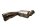 collecteur déchappement, raccord du système déchappement, support de collecteur KTM 620 LC4 620LC4 99-07
