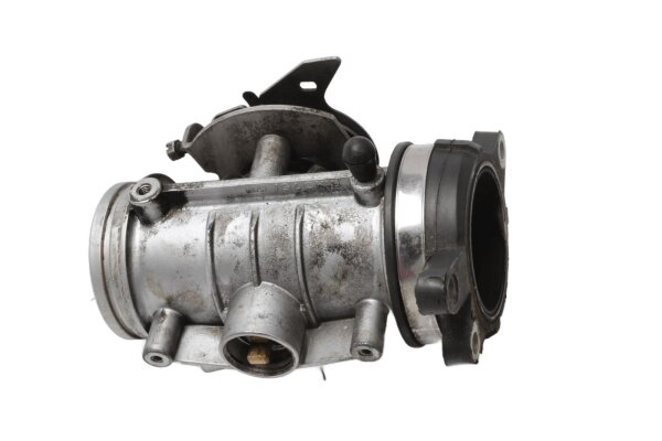 Drosselklappengehäuse links Einspritzanlage Luftzufuhr BMW R 1150 R R21 99-04