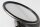 Linker buitenspiegel, rond, chroom, met schroefdraad, achteruitkijkspiegel, stuur Suzuki GSX 1100 G GV74A 91-96