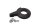 Choke cable holder, carburetor actuation Suzuki GSX 1100 G GV74A 91-96