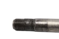 Foraksel, forhjulsaksel, nav, forleje, robust Suzuki GSX 1100 G GV74A 91-96