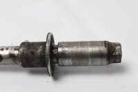 Foraksel, forhjulsaksel, nav, forleje, robust Suzuki GSX 1100 G GV74A 91-96