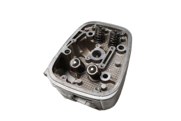 Cylinder head, valve springs, valves, right cylinder BMW R 1150 R R21 99-04
