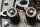 Cylinder head, valve springs, valves, right cylinder BMW R 1150 R R21 99-04