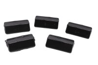 Tussenas rubberen demperset krukas BMW K100 0501 K589 82-88