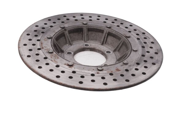 Borrad bromsskiva fram, 4,7 mm tjock (minimaltjocklek) BMW R 100 S 0505 247 79-80