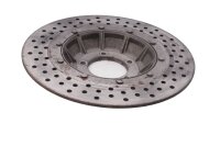 Bremsscheibe gelocht vorne Dicke 4,7mm Mindestdicke BMW R...