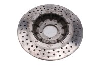 Bremsscheibe gelocht vorne Dicke 4,7mm Mindestdicke BMW R...