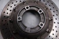 Borrad bromsskiva fram, 4,7 mm tjock (minimaltjocklek) BMW R 100 S 0505 247 79-80