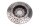 Borrad bromsskiva fram, 4,7 mm tjock (minimaltjocklek) BMW R 100 S 0505 247 79-80