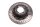 Borrad bromsskiva fram, 4,7 mm tjock (minimaltjocklek) BMW R 100 S 0505 247 79-80