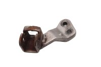 Plaque de support du repose-pieds avant droit Kawasaki KLR 650 KL650C 95-04