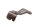 Plaque de support du repose-pieds avant droit Kawasaki KLR 650 KL650C 95-04