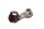 Plaque de support du repose-pieds avant droit Kawasaki KLR 650 KL650C 95-04
