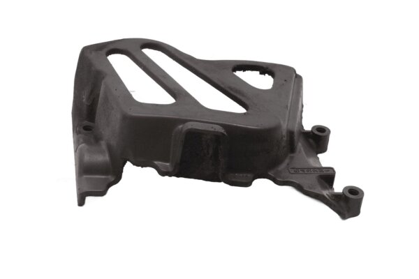 protège-chaîne, cache-pignon, cache-transmission Kawasaki KLR 650 KL650C 95-04