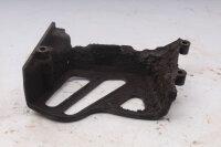 protège-chaîne, cache-pignon, cache-transmission Kawasaki KLR 650 KL650C 95-04