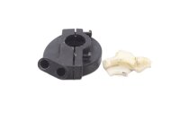 Throttle cable distributor housing double cable fitting...