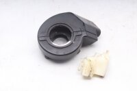 Dubbele kabelaansluiting voor de gaskabelverdelerbehuizing Kawasaki KLR 650 KL650C 95-04