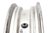 Cerchio della ruota anteriore, cerchio in alluminio, 5 raggi, anteriore Suzuki GSX 1100 G GV74A 91-96