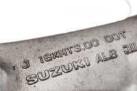 Cerchio della ruota anteriore, cerchio in alluminio, 5 raggi, anteriore Suzuki GSX 1100 G GV74A 91-96