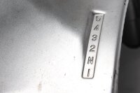 Motordeckel Ölwanne links unten Schwallblech Suzuki GSX 1100 G GV74A 91-96