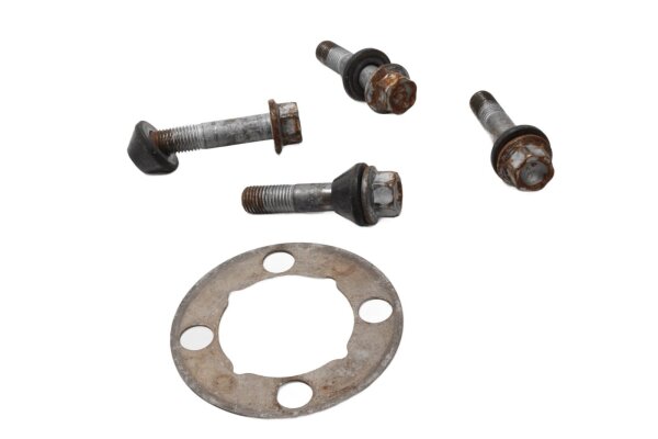 Pyöränpulttisarja, välikappale, takapyörä, taka-akseli BMW R 1150 R R21 99-04