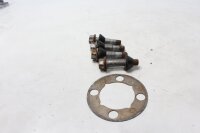 Pyöränpulttisarja, välikappale, takapyörä, taka-akseli BMW R 1150 R R21 99-04