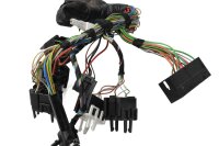 Mazo de cables, conjunto de cableado principal, conectores, fusible BMW R 1150 R R21 99-04